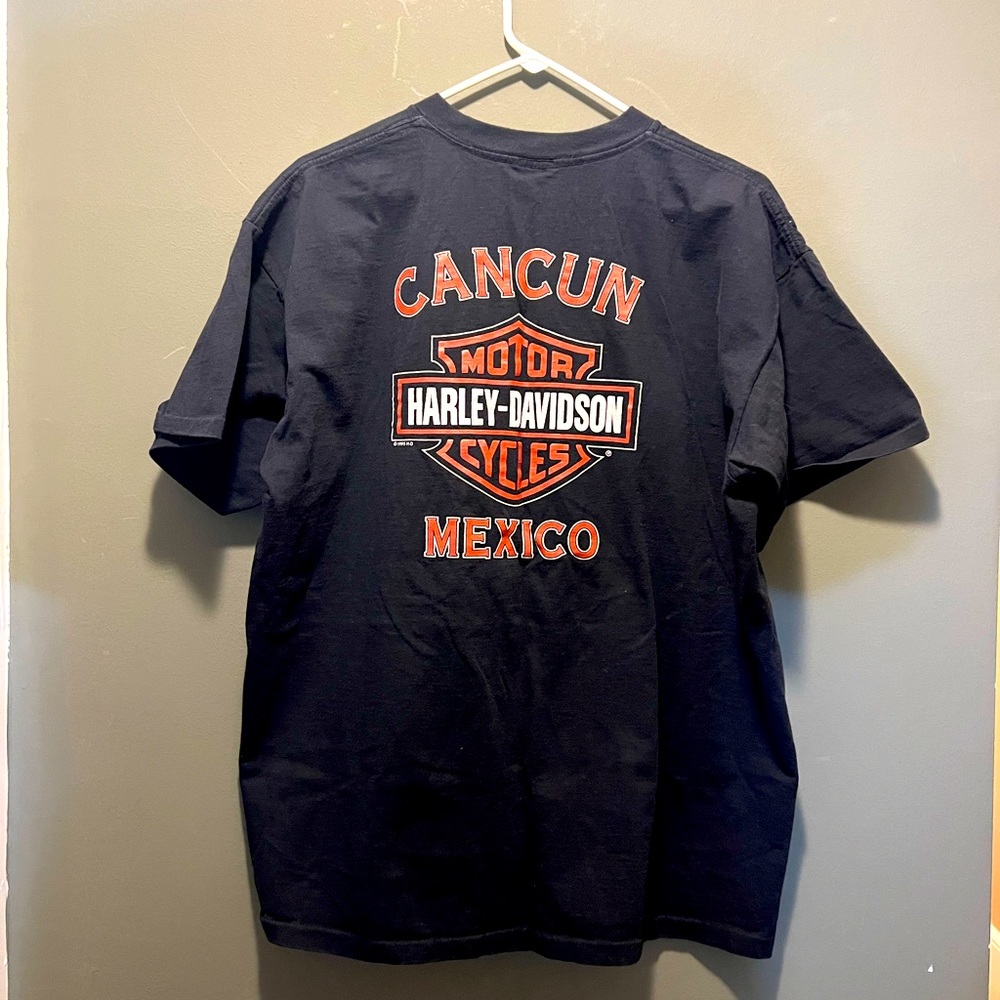 Mens Harley Davidson t-shirt